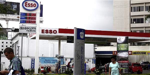 ECONOMÍA: Era de gasolineras Esso y Mobil llegará a su fin